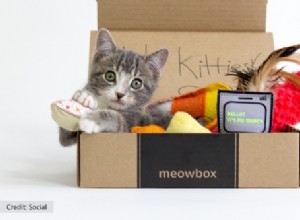 猫のサブスクリプションボックスの品種をお探しですか？ 