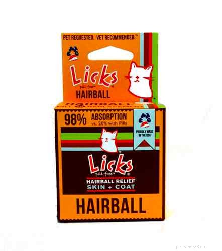 Hairball Awareness Day –猫の毛玉の自然療法