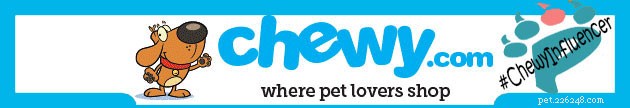 National Pet Dental Health Month vieren met Whimzees – #ChewyInfluencer