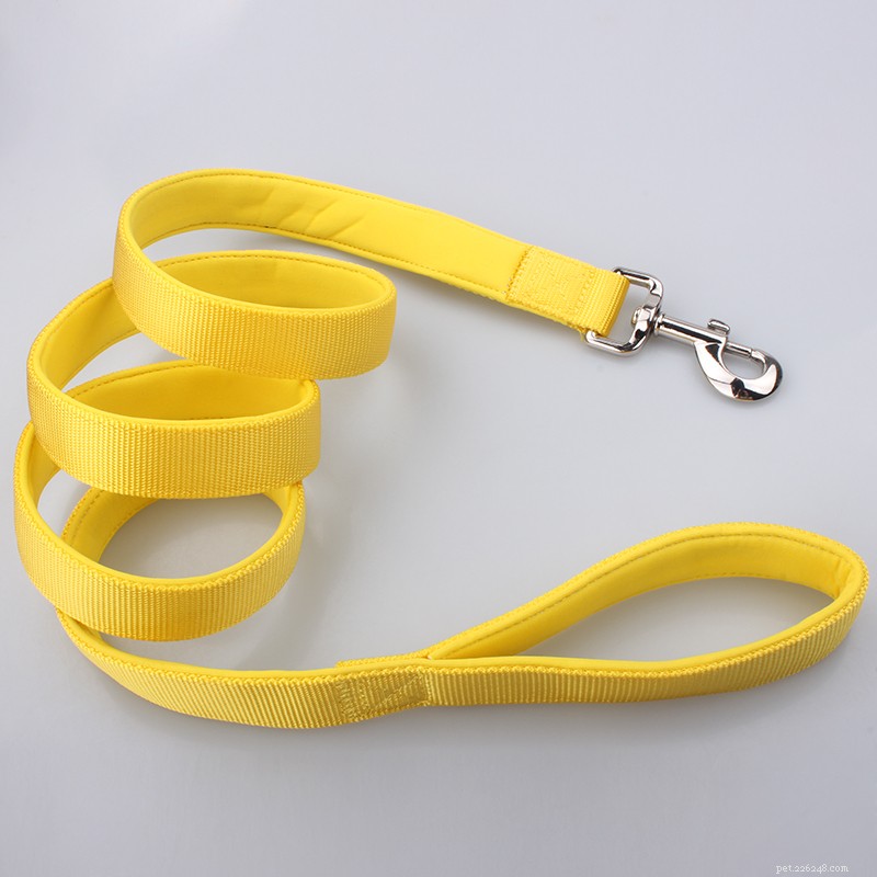 犬の鎖の工場用品：QQpetsによる犬の鎖の製品は何種類ですか？ 