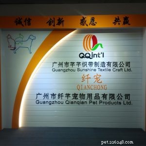 Xuquan, oprichter van qqpets geïnterviewd door Influential People-qqpets