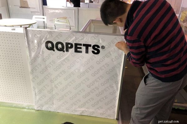 アメリカのニュース：オーランドグローバルペットエキスポの初日-QQPETS