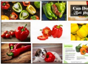 Os cães podem comer pimentas? O Peppers é seguro para cães?