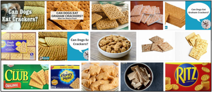 Kunnen honden crackers eten? Alle voor- en nadelen