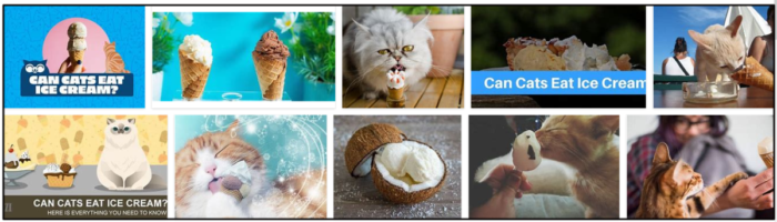 Kan katter äta glass? Du kommer inte att tro när du läser det