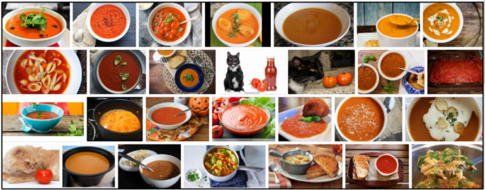 Могут ли кошки есть томатный суп? Вот все, что вам нужно знать об этом