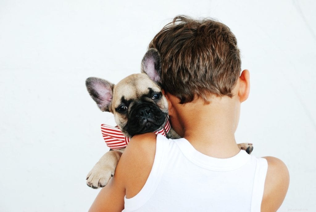10 способов, которыми владение собакой может помочь вашему ребенку развиваться