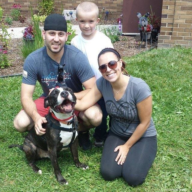 Happy Tails – Shelter Adoption Smiles
