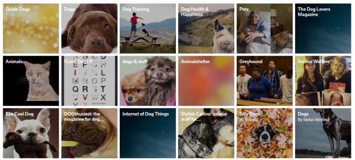 13 användbara webbplatser för att hitta de senaste hundartiklarna
