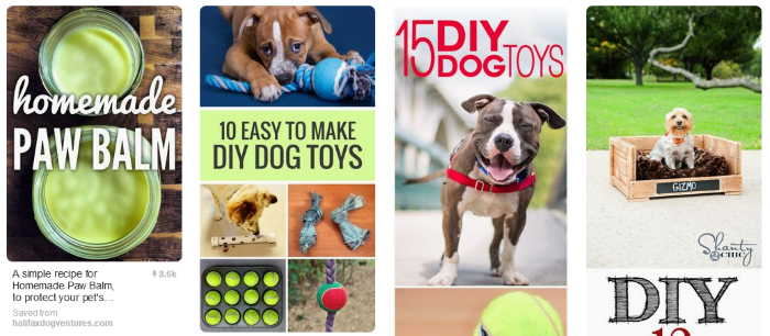 20 fantastiska Pinterest-anslagstavlor för hundälskare att följa