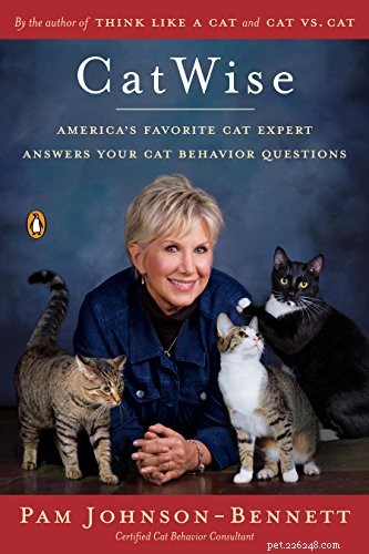Beste boeken voor het begrijpen van kattengedrag