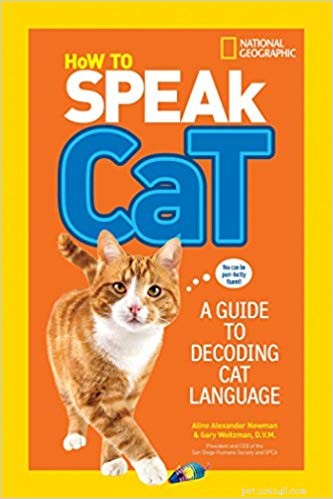Лучшие книги для понимания поведения кошек