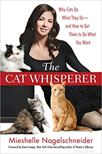 Beste boeken voor het begrijpen van kattengedrag