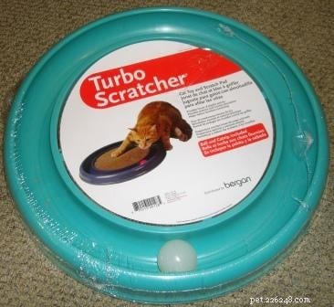 Bergan Turbo Scratcher