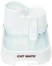 Fontány s pitnou vodou pro kočky
