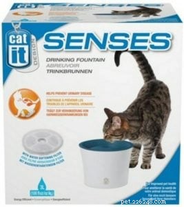 Питьевые фонтанчики для кошек