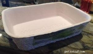 Caixa de areia e forro descartáveis ​​WonderBox – Relatórios de leitores!