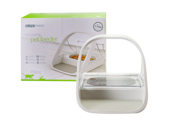 SureFeed Microchip Pet Feeder 25% OFF Code de réduction :HUNGRYCATS