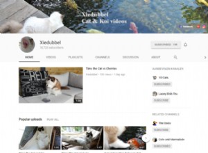 Ragdoll Cat YouTube-kanaalfunctie:Xiedubbel (met Ragdoll Cat Timo)