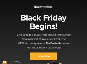 Litter-Robot Black Friday Deals＆＃x1f5a4;