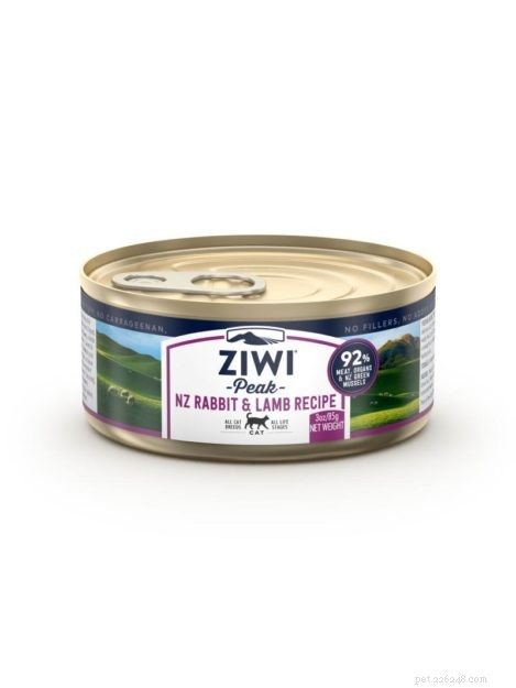 Консервированный корм для кошек Ziwi Peak