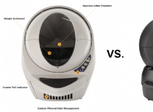 Waarom The Litter Robot 3 vs Litter Robot 2 kopen