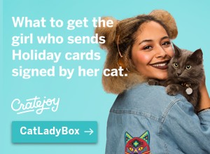 Co je Cratejoy? 5 typů měsíčních boxů s předplatným pro kočky