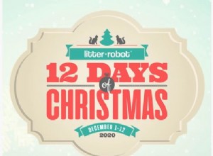 無料のリターロボット3を獲得するために参加してください：リターロボットの12日間のクリスマス！ 