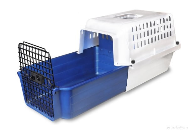 MagiCarrier de K-Kat :une cage de transport pour chat qui facilite l insertion du chat