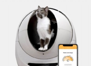 Problemen met kattenrobots oplossen:veelvoorkomende problemen met Litter-Robot 3 oplossen