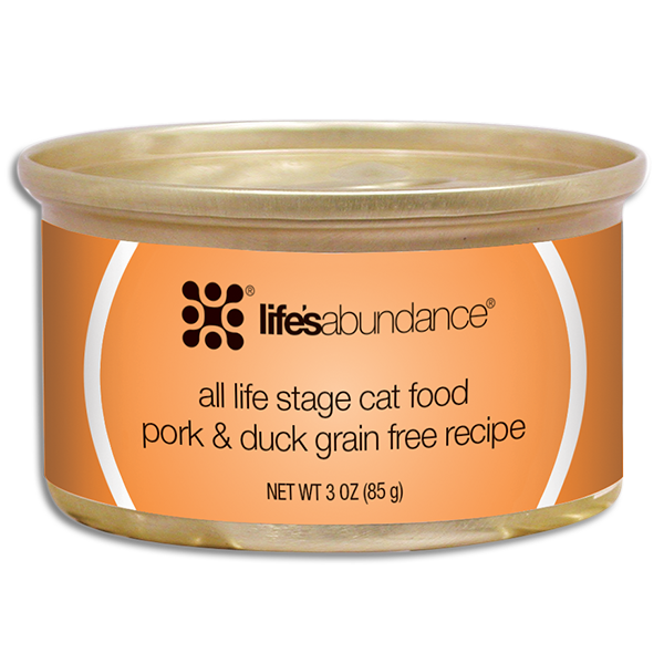 Life s Abundance Wet Cat Food