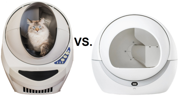 Petree vs. Litter-Robot – Vilken självrengörande kattlåda är bäst?