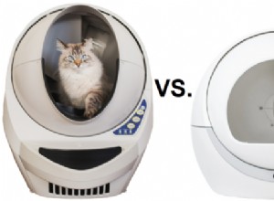 Petree vs. Litter-Robot –どのセルフクリーニングトイレボックスが最適ですか？ 