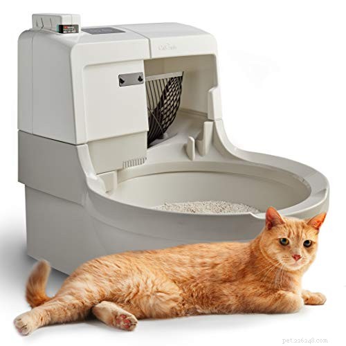 あなたの猫のための9つのセルフクリーニングトイレボックス 