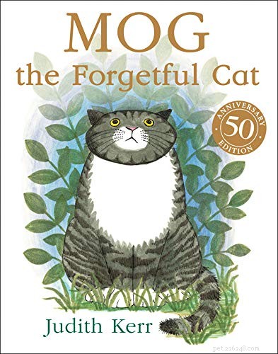 Böcker om katter – skönlitterära läsare för barn
