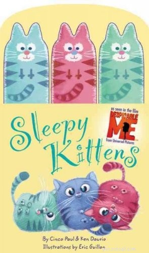 Knihy o kočkách – beletristické čtenářky pro děti 