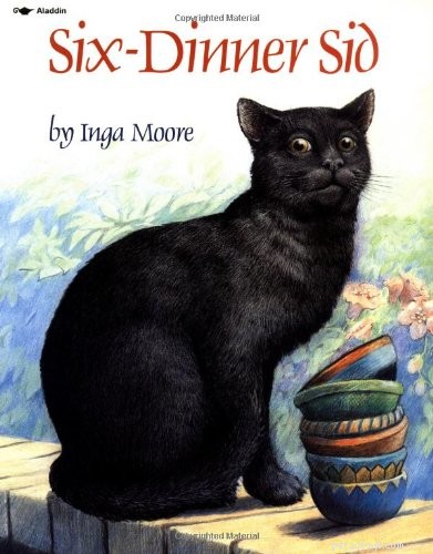 Böcker om katter – skönlitterära läsare för barn
