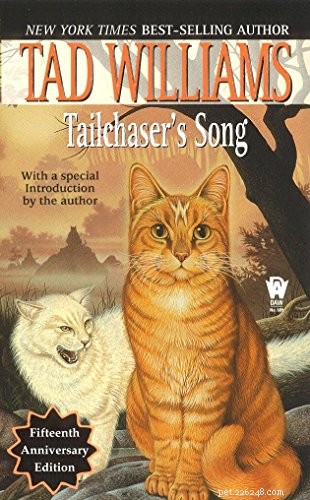 Knihy o kočkách – beletristické čtenářky pro děti 