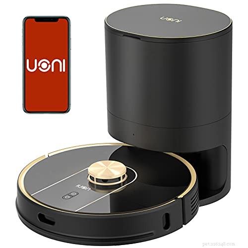 Uoni V980 로봇 청소기