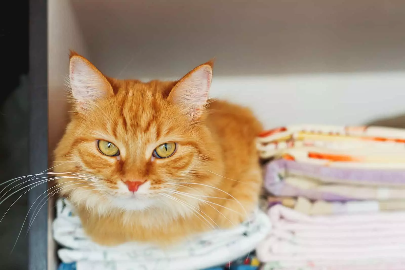 Что означает, что кошки принимают позу  Хлеб Буханка ?