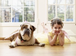 10 лучших собак среднего размера для детей