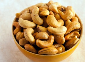 Mohou psi jíst kešu ořechy?