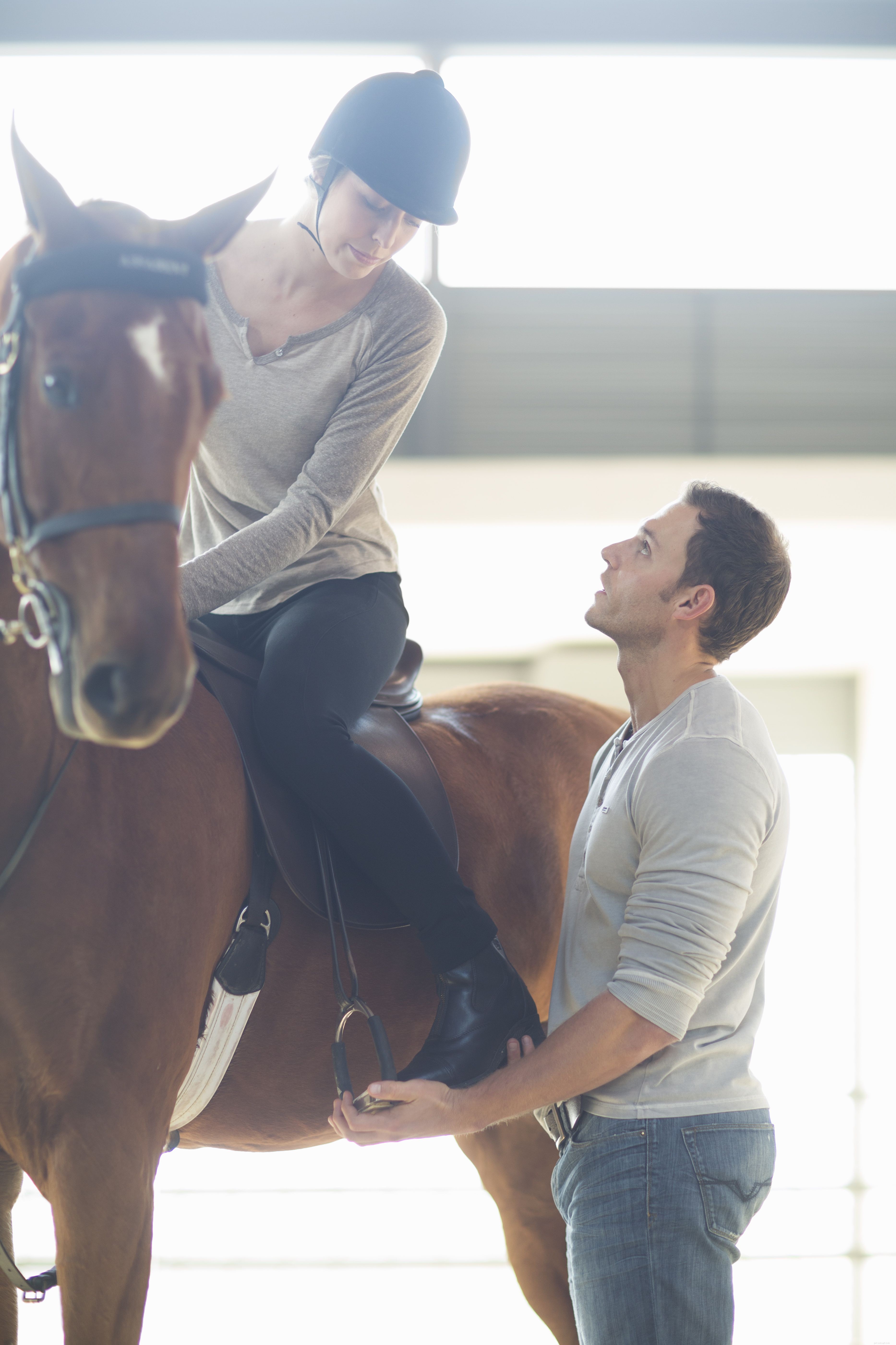 10 běžných chyb, kterých se poprvé dopouštějí jezdci na koních