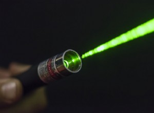 Os ponteiros a laser são ruins para cães?