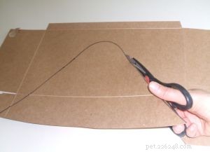 Come realizzare un tracciato del garrese per l adattamento della sella