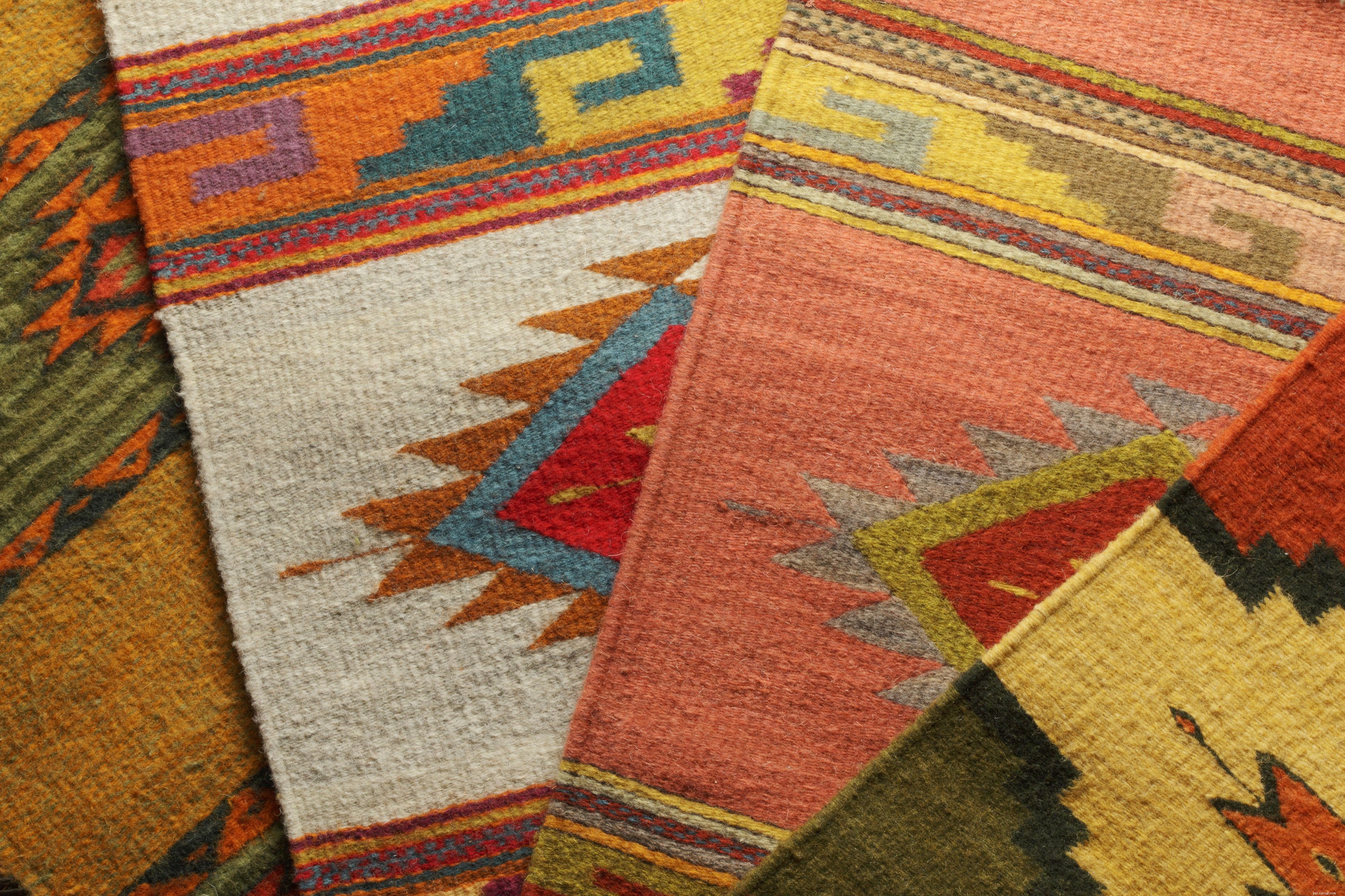 Comment choisir un tapis de selle ou une couverture western