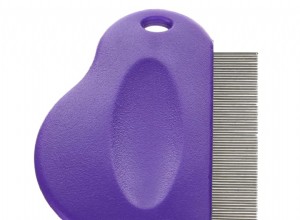 Master Grooming Tools Contoured Grip Flea Dog and Cat Comb Review