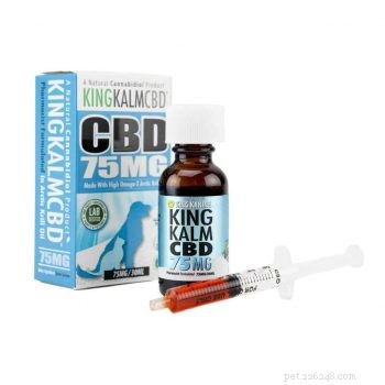 King Kanine CBD Oil For Cats Review