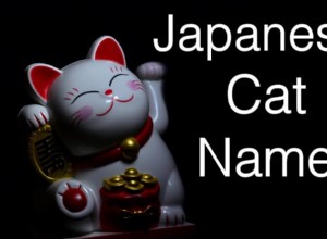 100 nomes de gatos japoneses adoráveis ​​que você vai adorar