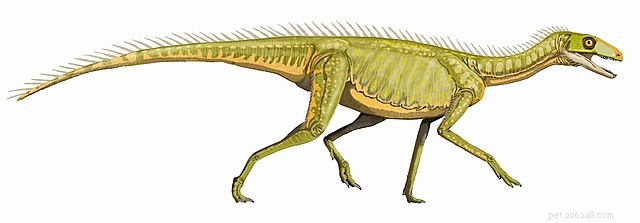 Обнаружен и изучен самый старый в мире динозавр